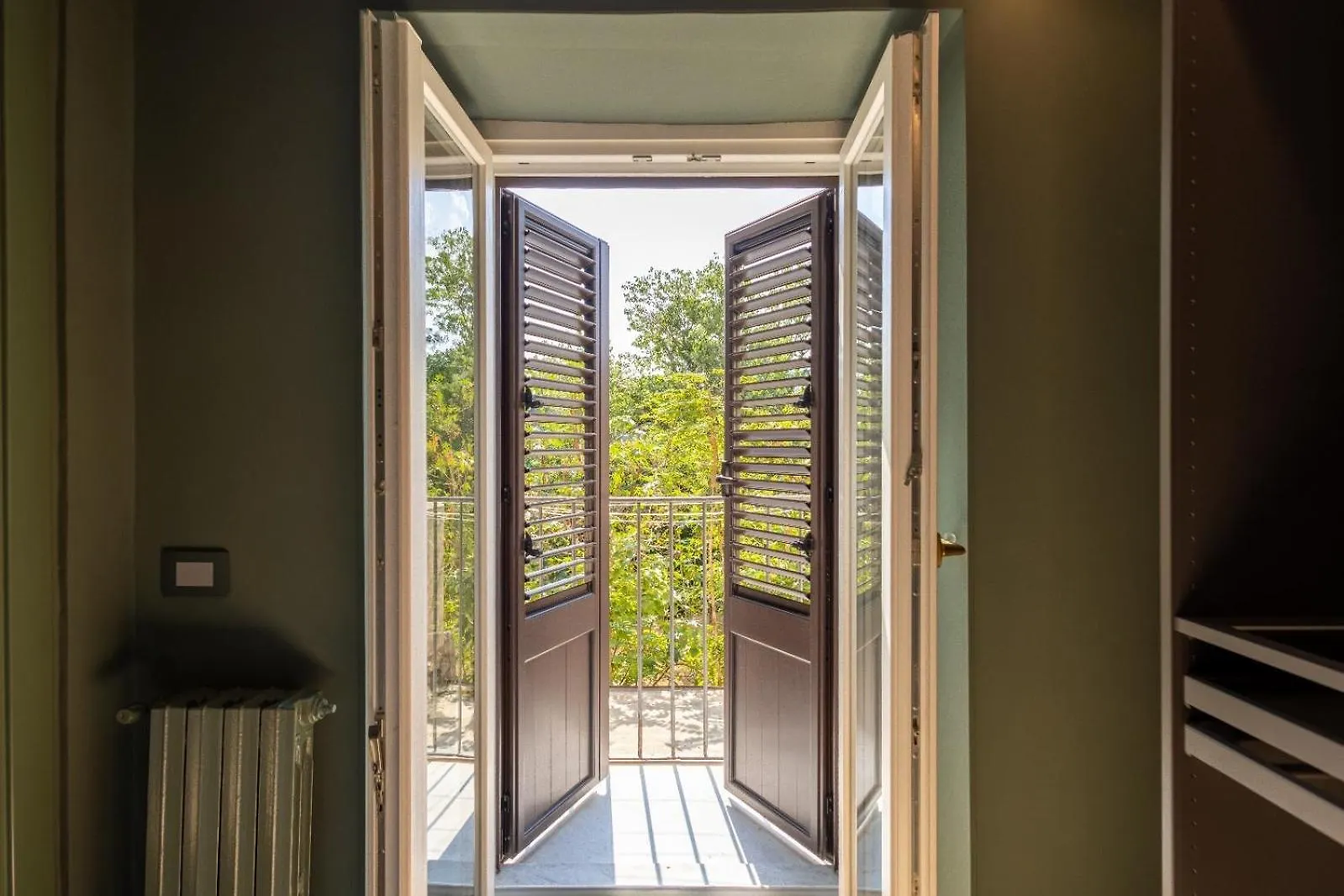Green Luxury Apartment Palermo