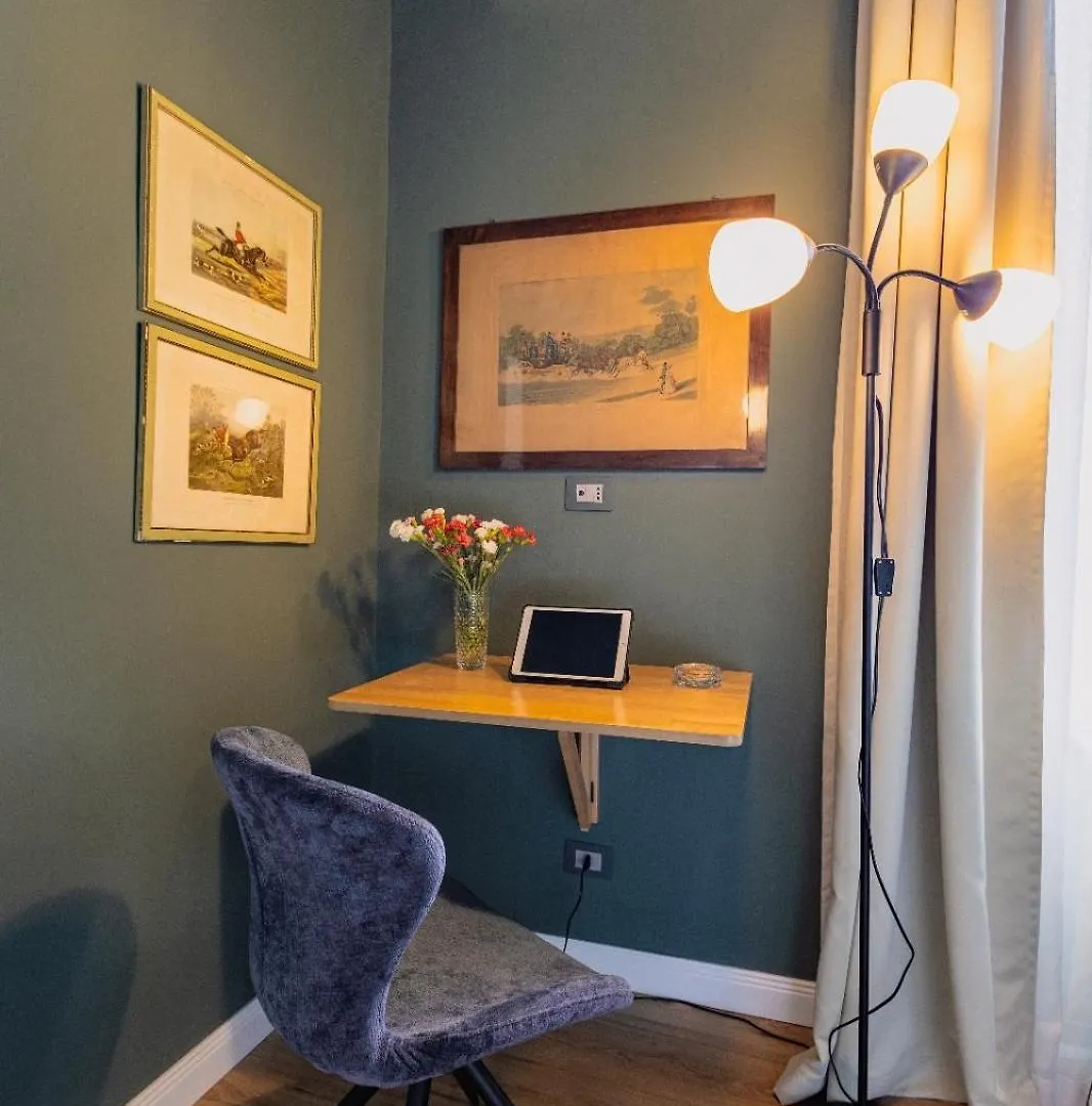 Green Luxury Apartment Palermo