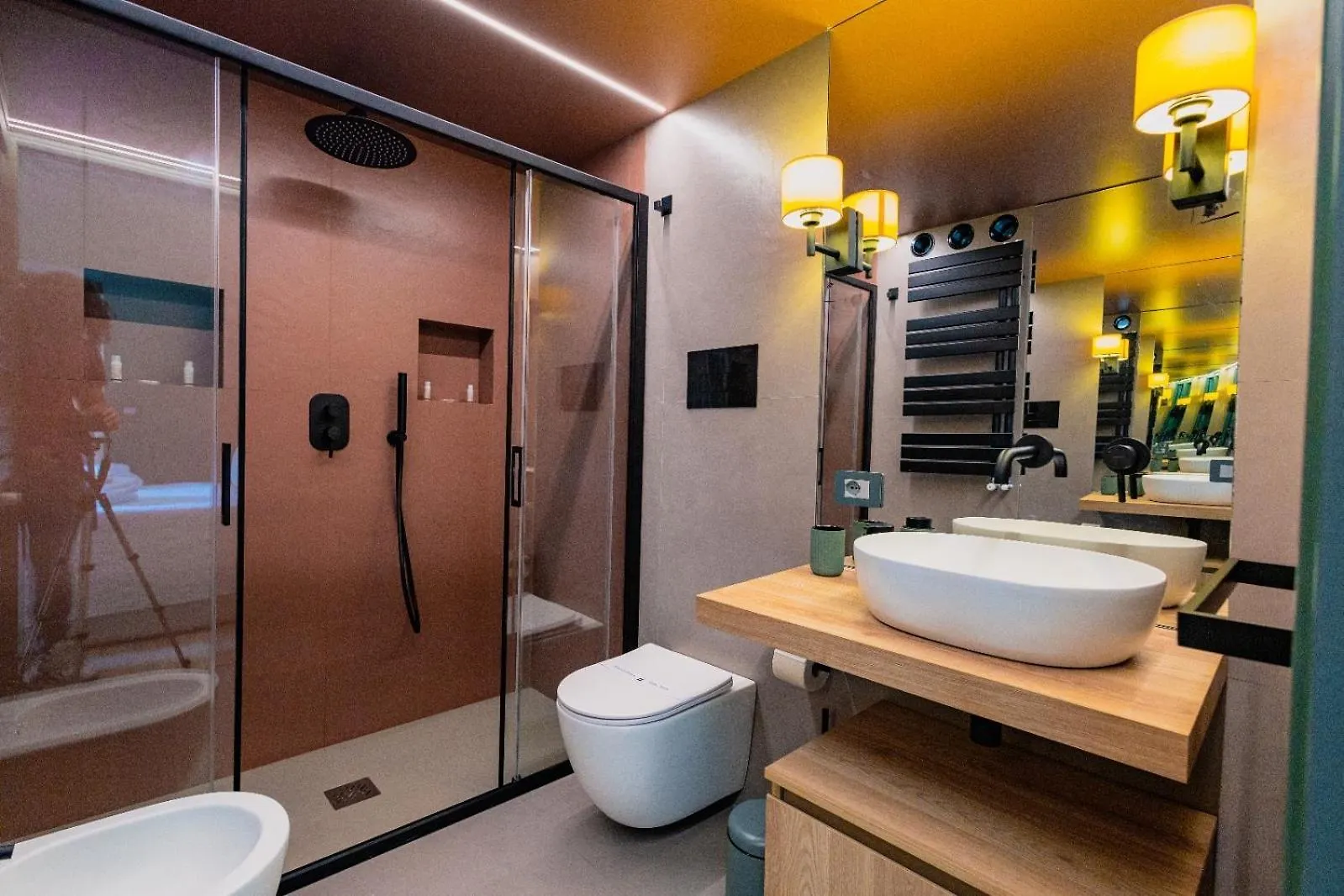 Green Luxury Apartment Palermo
