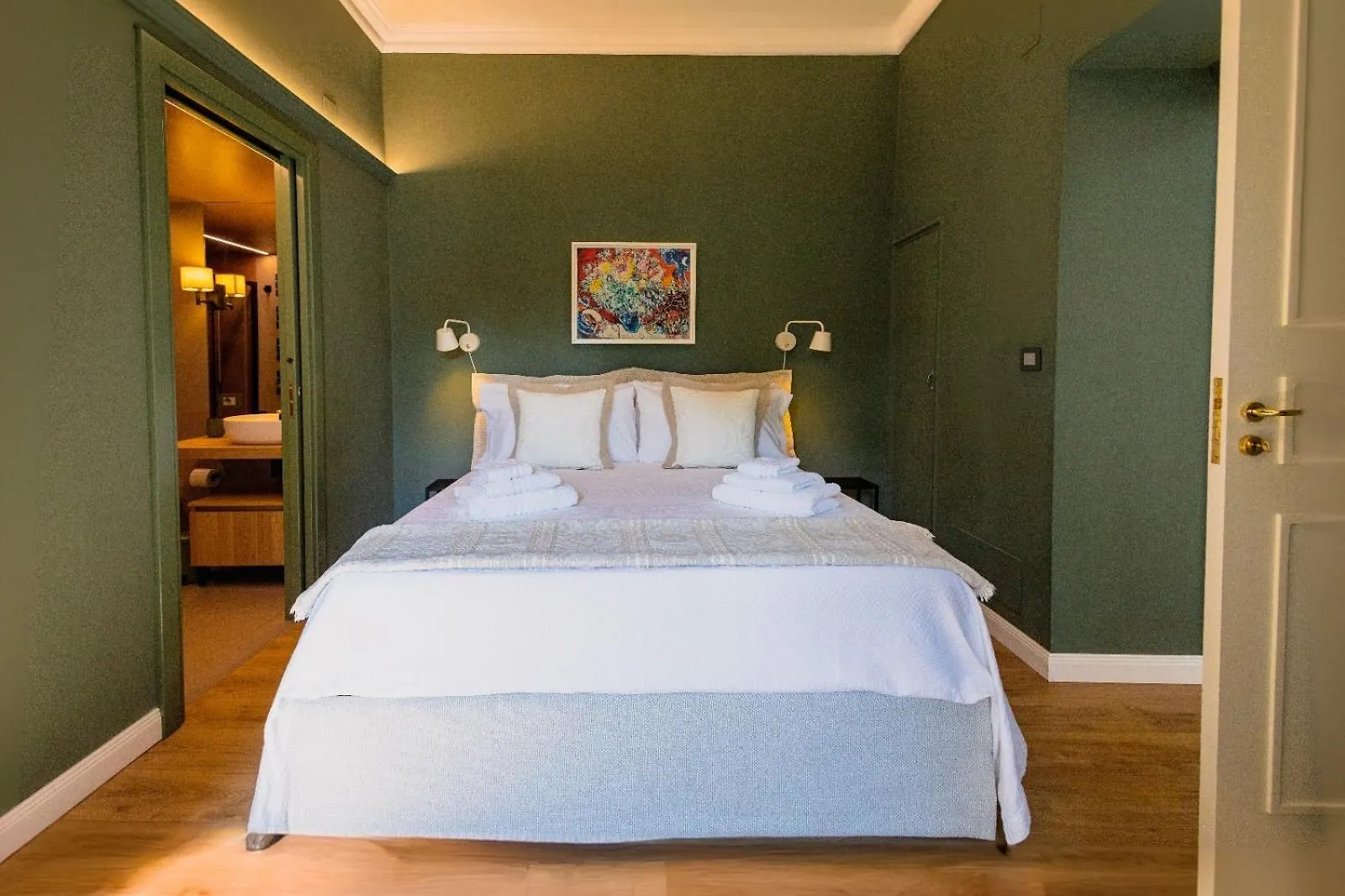 Green Luxury Apartment Palermo 0*,  Italy