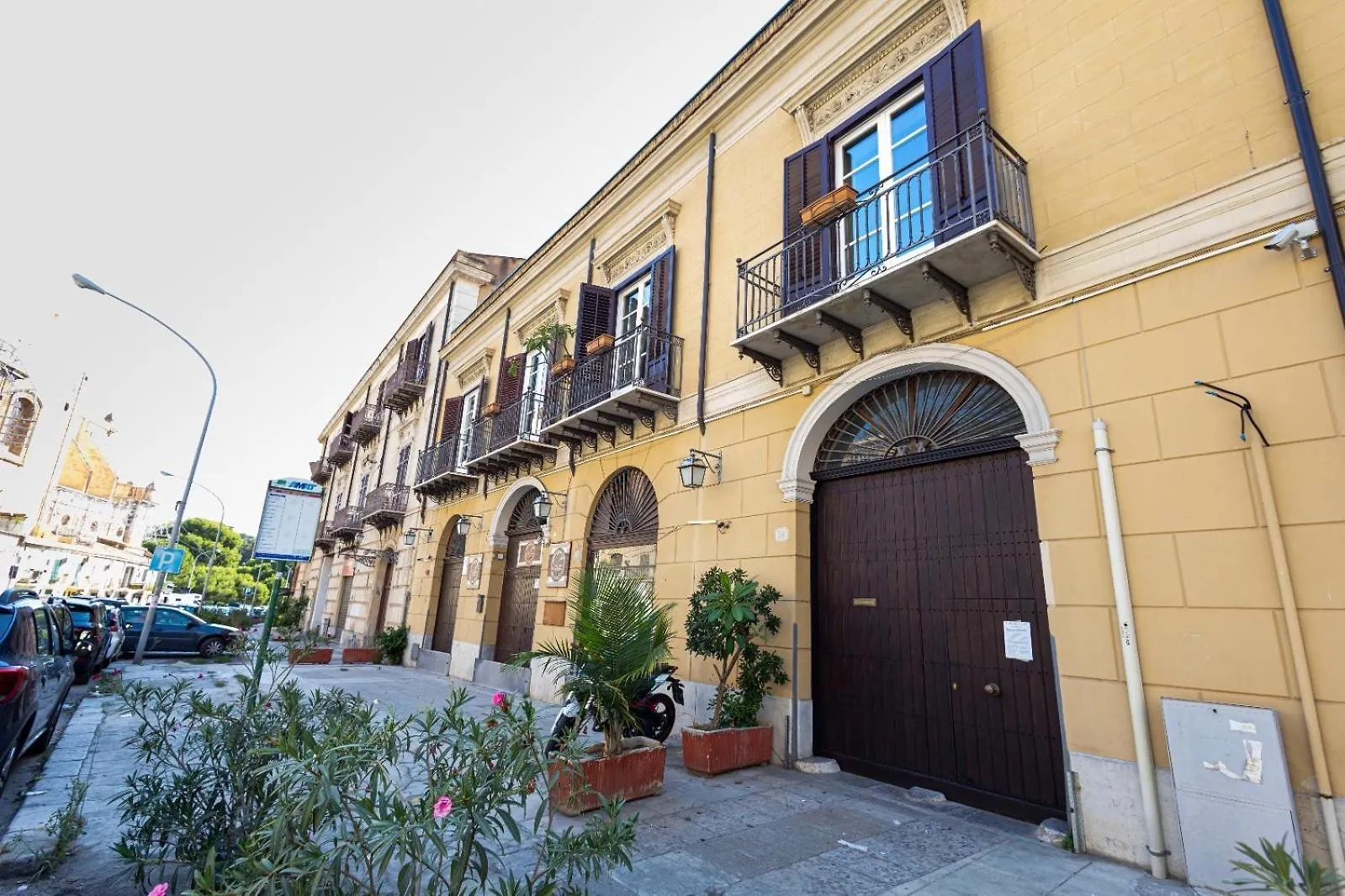 Green Luxury Apartment Palermo 0*,