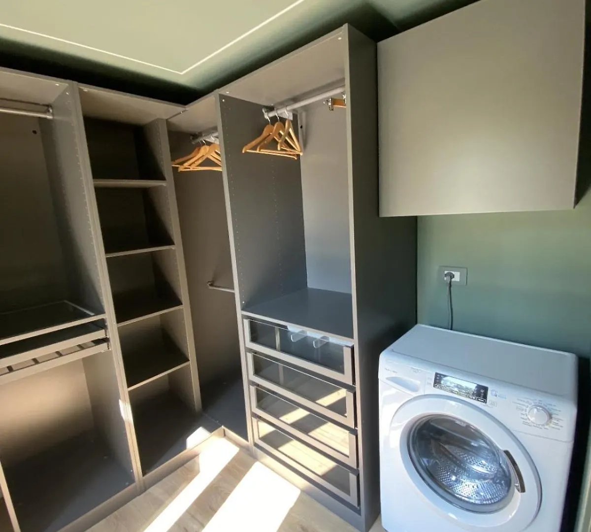 Green Luxury Apartment Palermo
