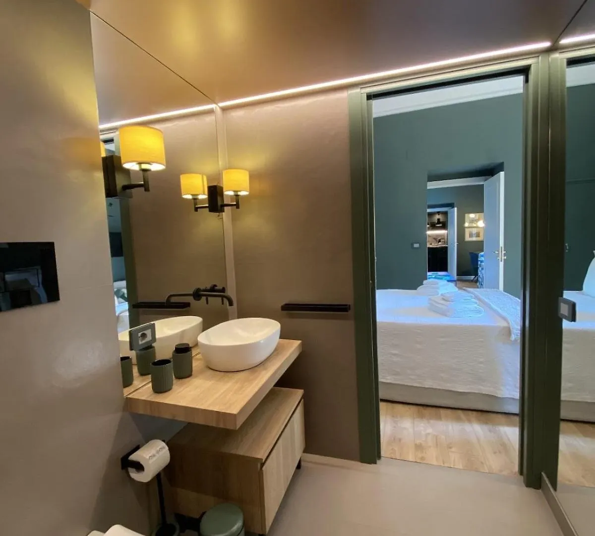 Green Luxury Apartment Palermo 0*,  Italy