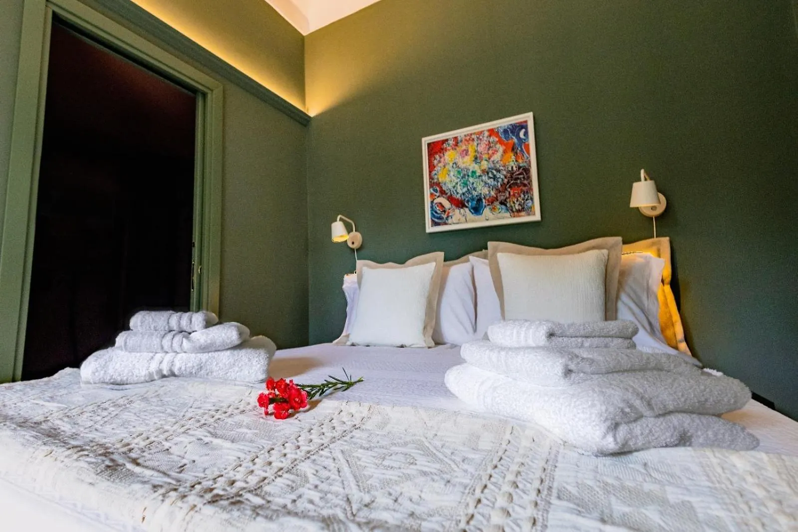 Green Luxury Apartment Palermo