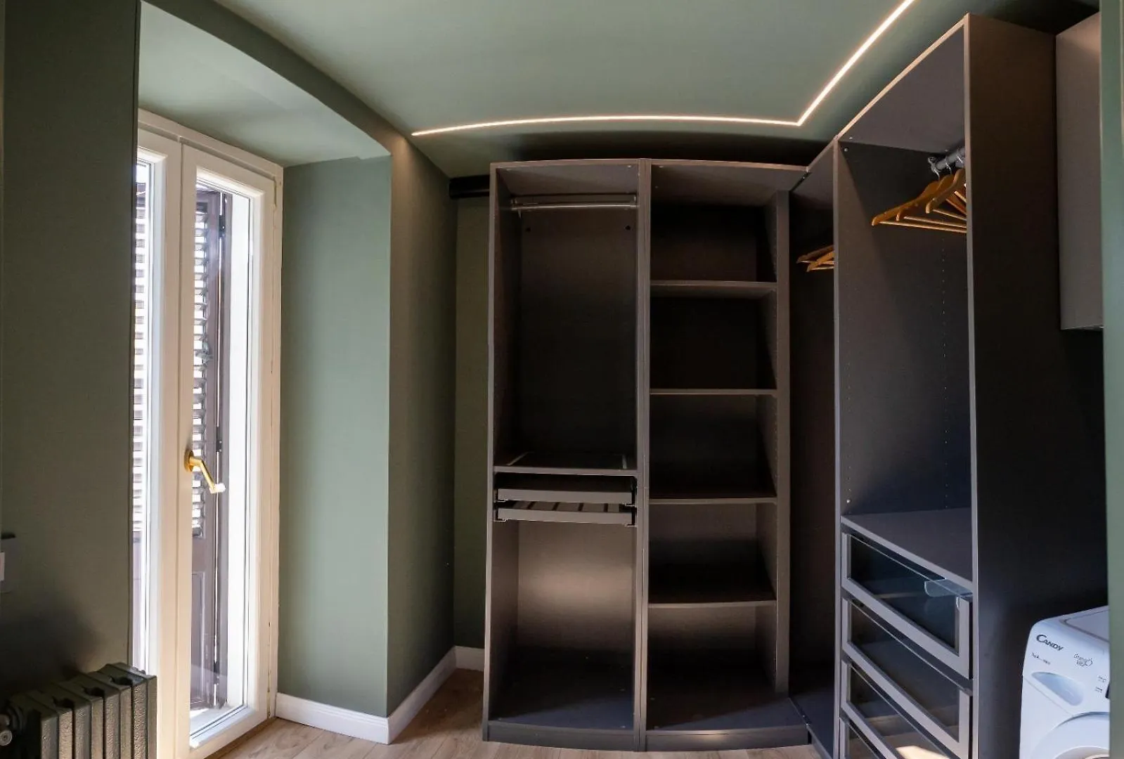 Green Luxury Apartment Palermo Italy