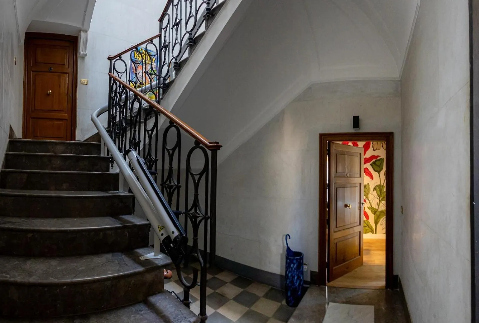 Green Luxury Apartment Palermo