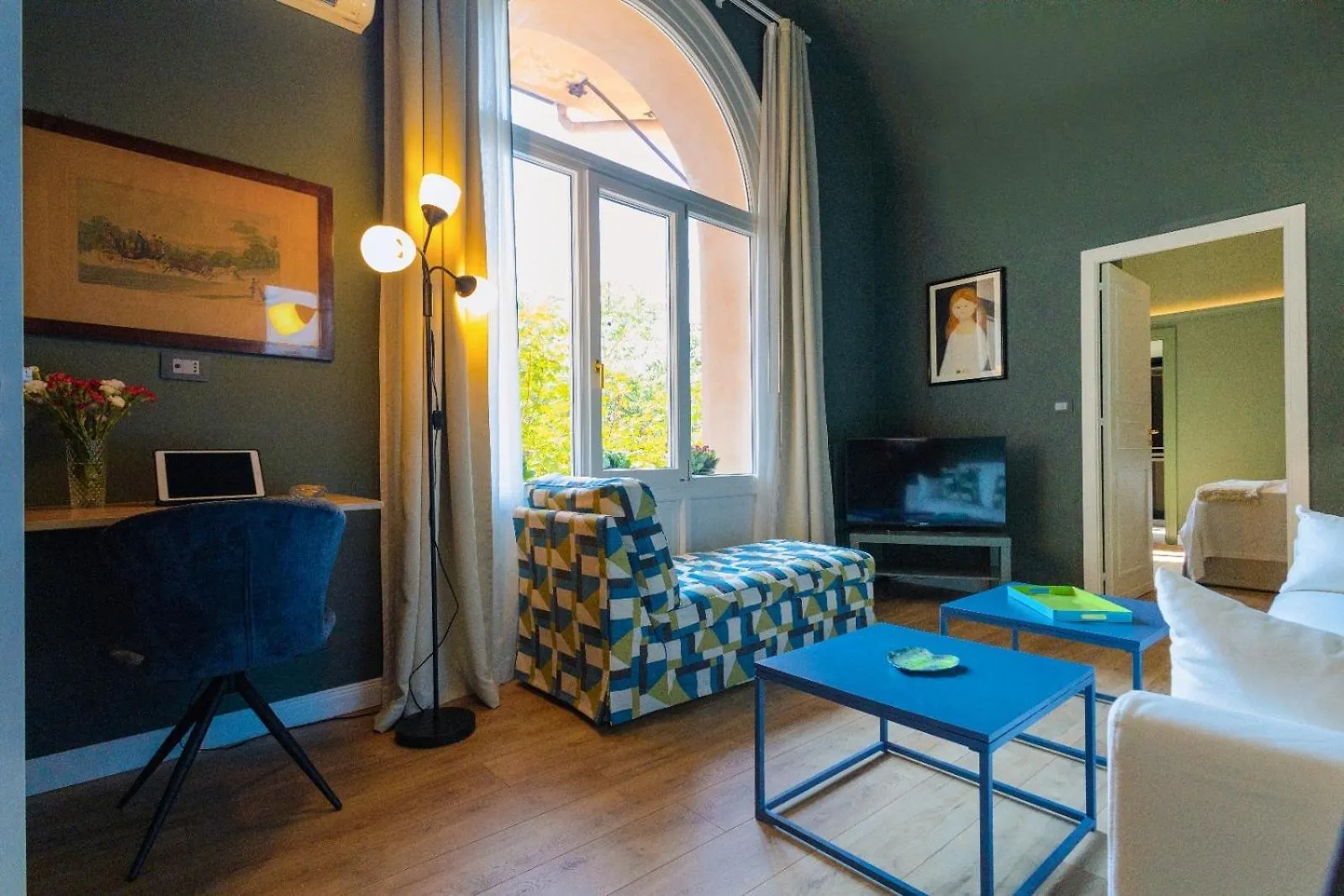 Green Luxury Apartment Palermo
