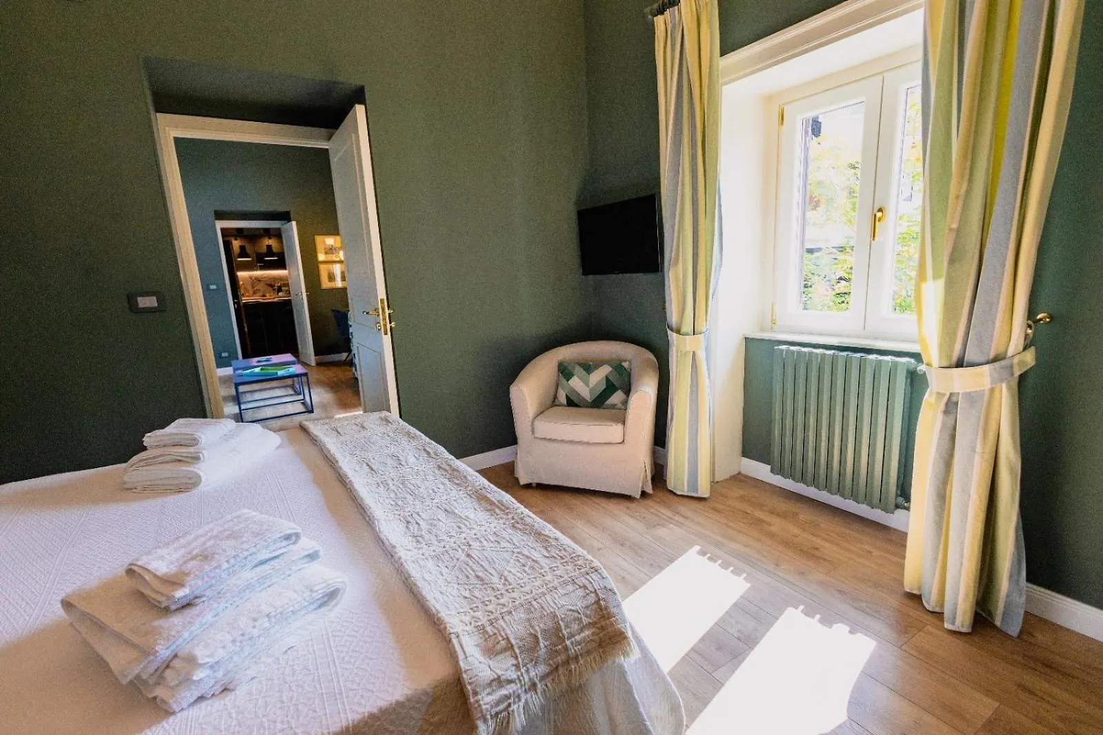 Green Luxury Apartment Palermo