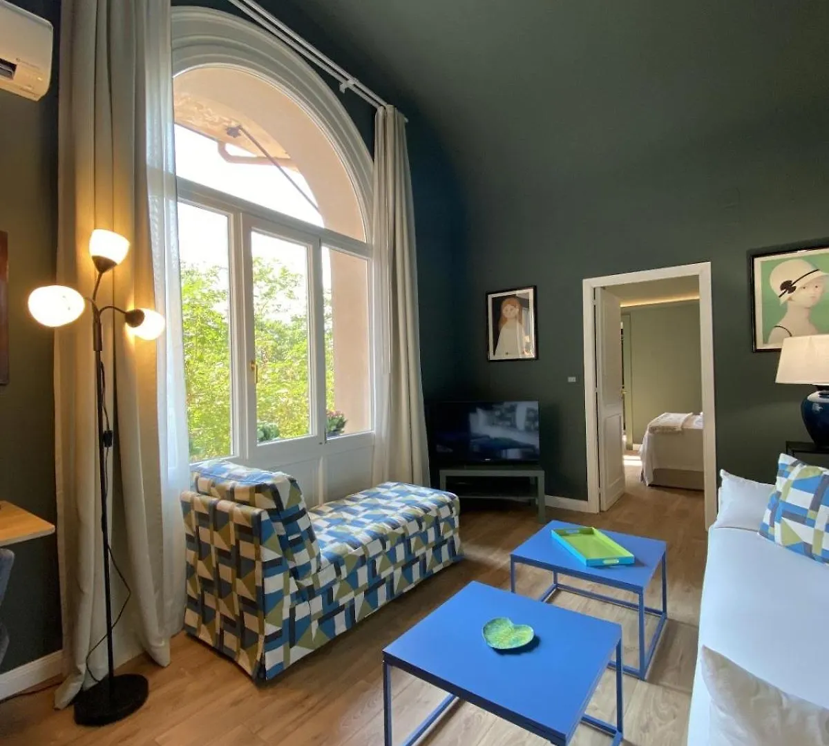 Green Luxury Apartment Palermo 0*,  Italy