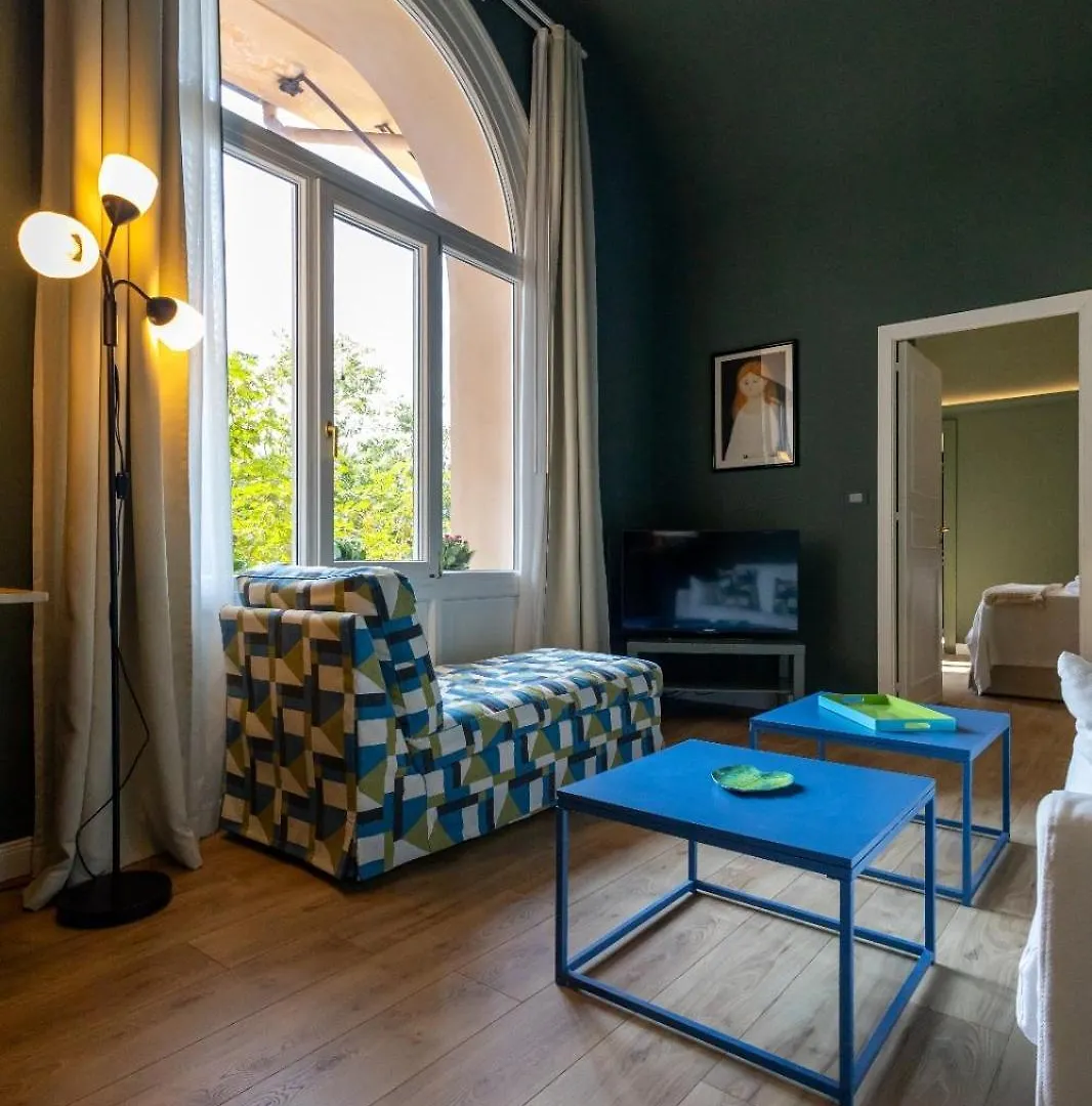 Green Luxury Apartment Palermo