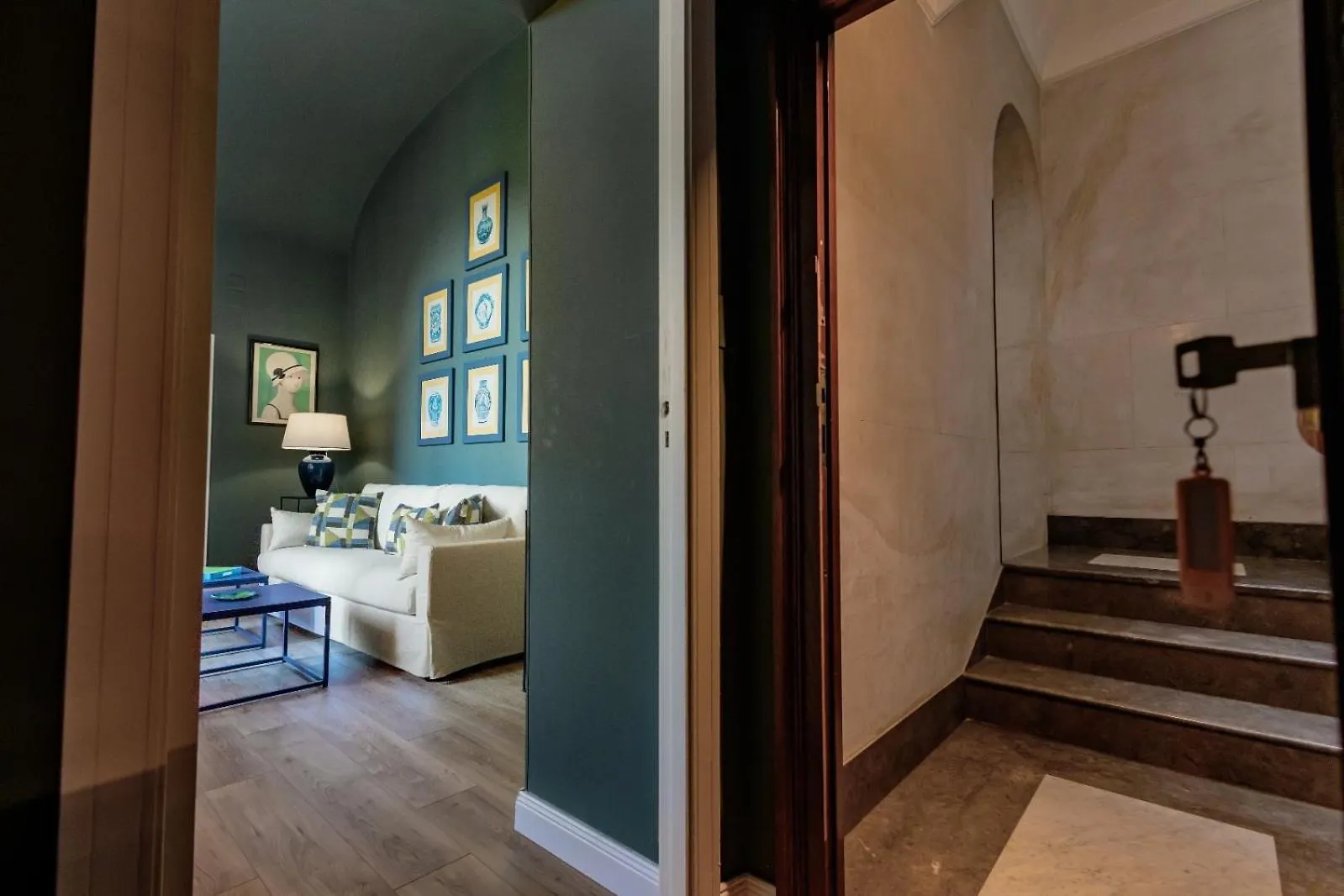 Green Luxury Apartment Palermo