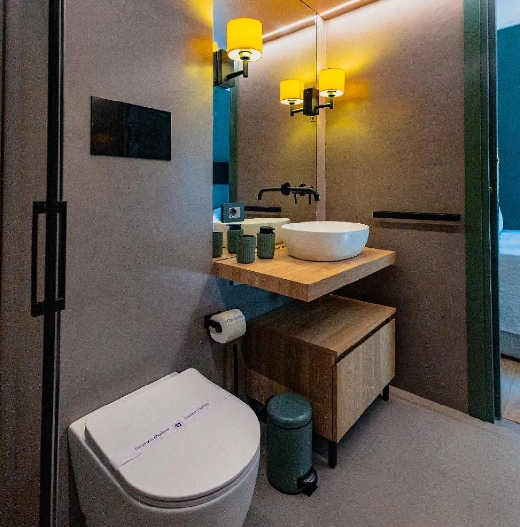 Green Luxury Apartment Palermo